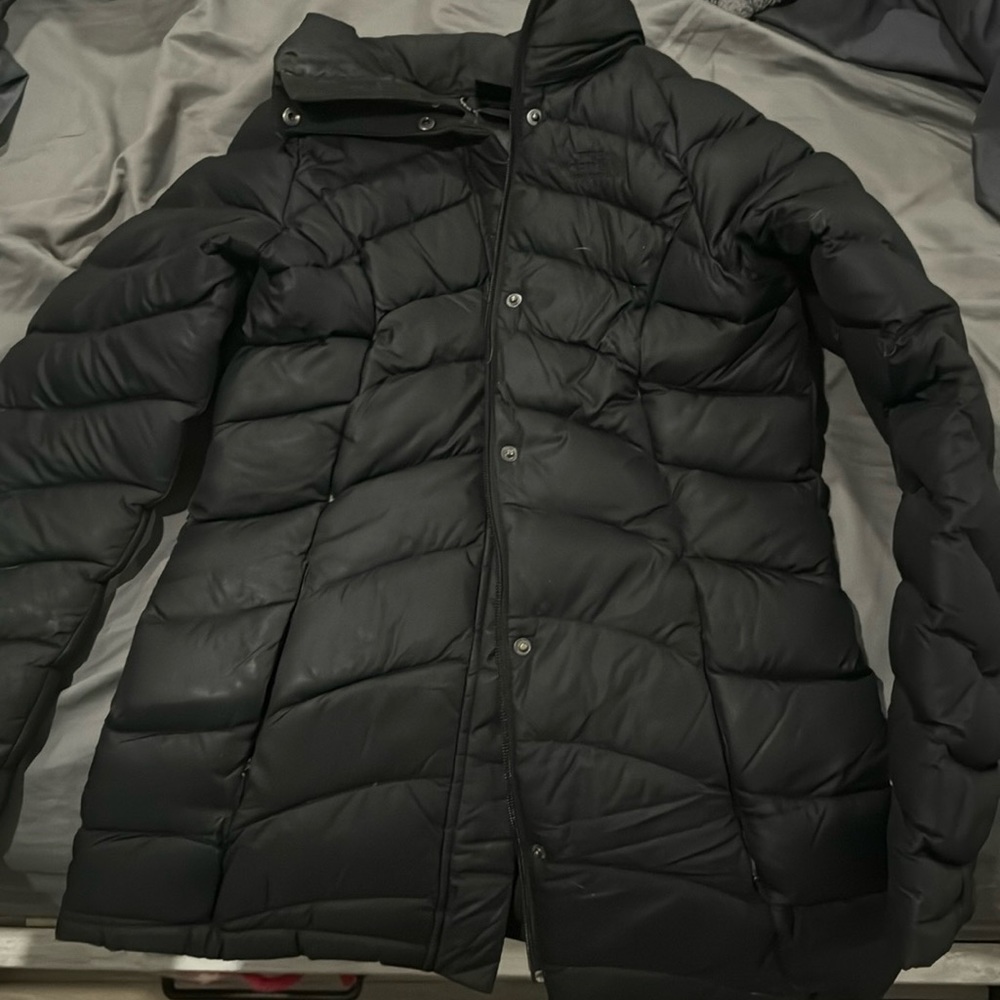 North Face Winter Jacket - Black